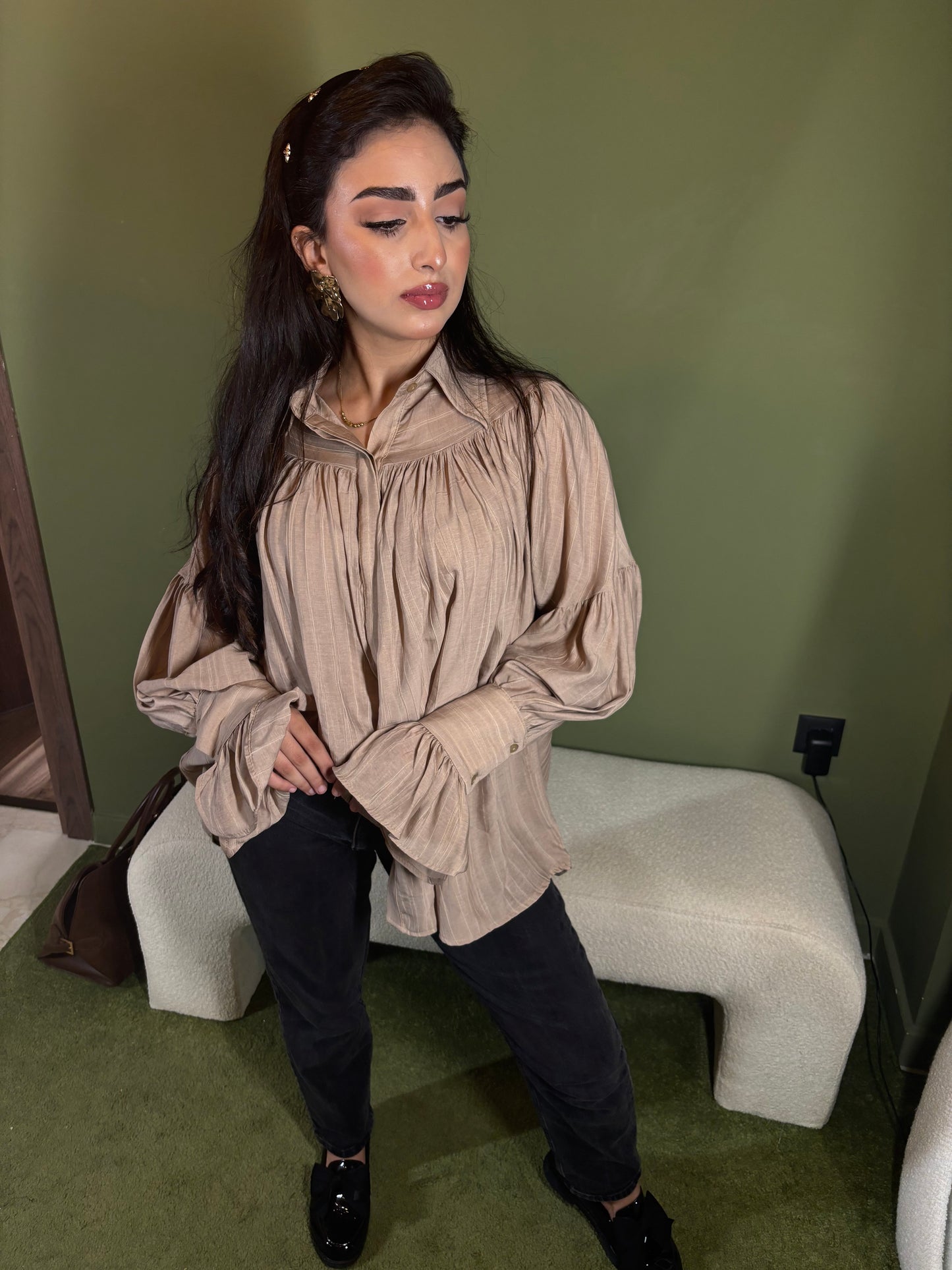 Chemise Anna (taille grand)