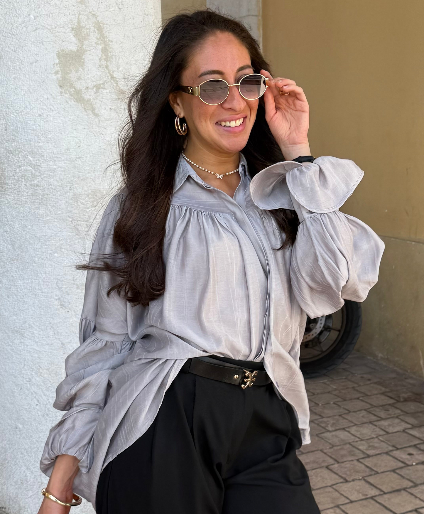 Chemise Anna
